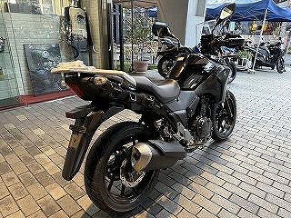 スズキ Vストローム250 Vストローム250 4