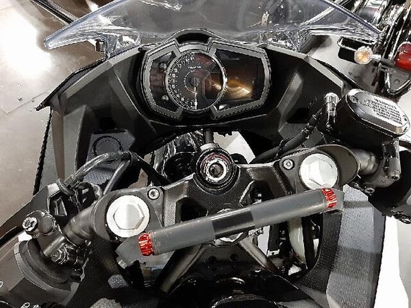 カワサキ ニンジャ 250 Ninja250 5