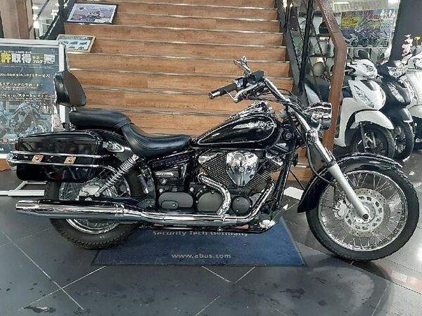 ヤマハ ドラッグスター 250 ドラックスター250 1