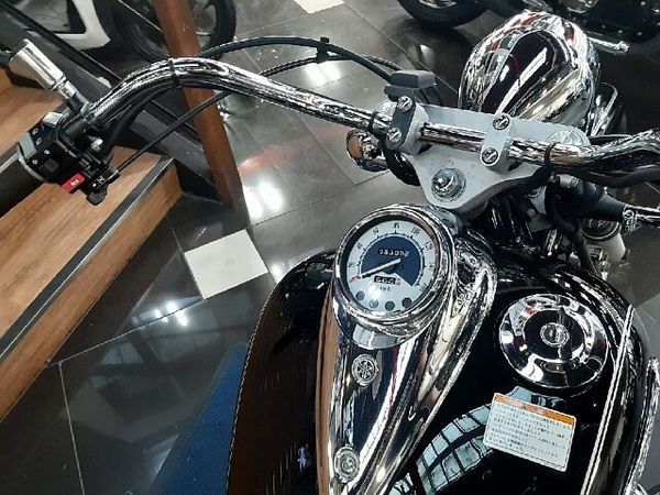 ヤマハ ドラッグスター 250 ドラックスター250 5