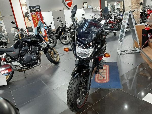 ホンダ CB400スーパーボルドール CB400SBABS 2
