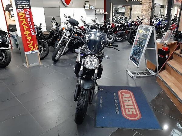 スズキ SV650 SV650 2