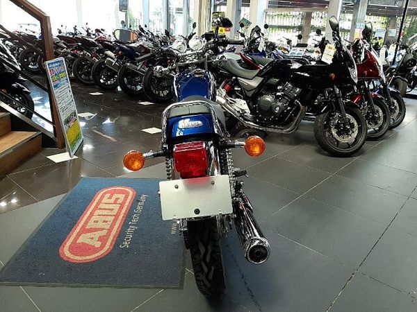 ヤマハ SR400 SR400 4