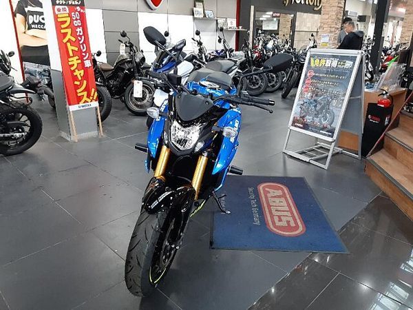 スズキ GSX-S750 GSX-S750 2