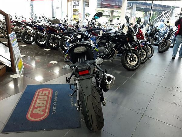 スズキ GSX-S750 GSX-S750 4
