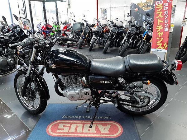 スズキ ST250 ST250 3