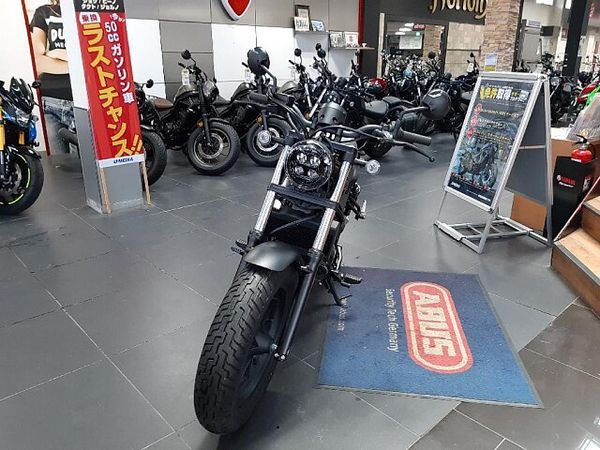 ホンダ レブル 250 レブル250 2
