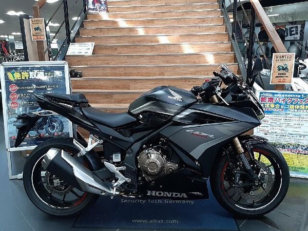 ホンダ CBR400R(-1987) CBR400R 1