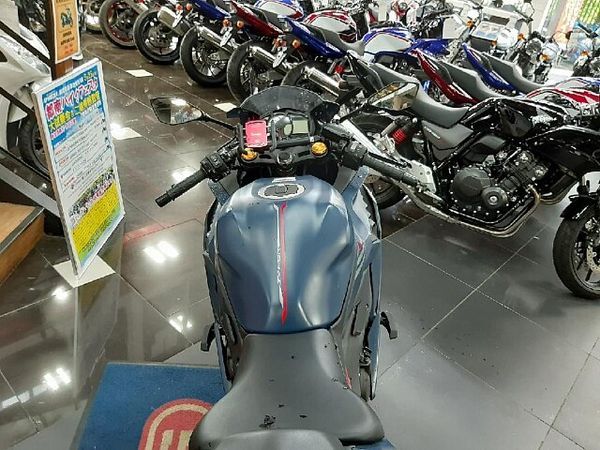 カワサキ ZX-25R ZX-25R SE 7