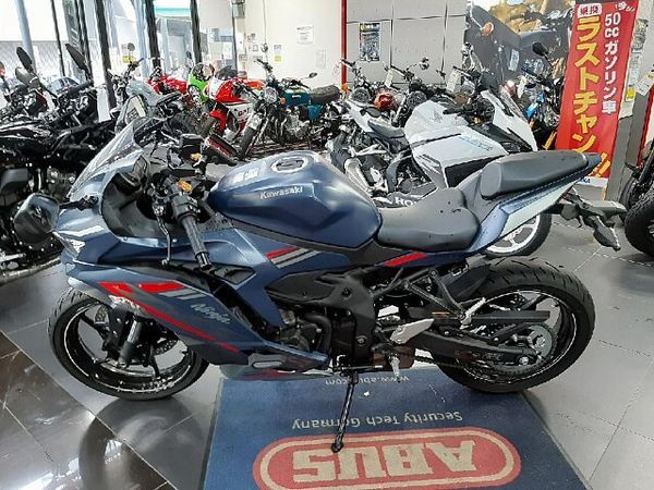 カワサキ ZX-25R ZX-25R SE 8