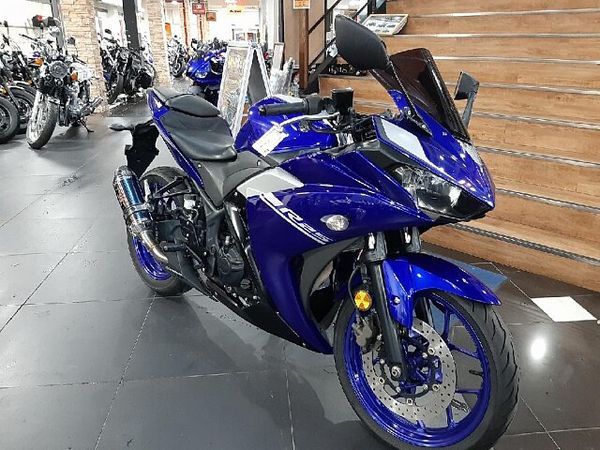 ヤマハ YZF-R25 YZF-R25 8
