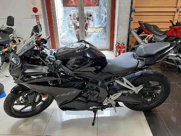 ホンダ CBR250RR (MC51) CBR250RR 3