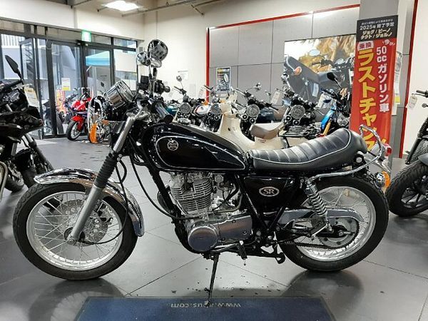 ヤマハ SR400 SR400 7