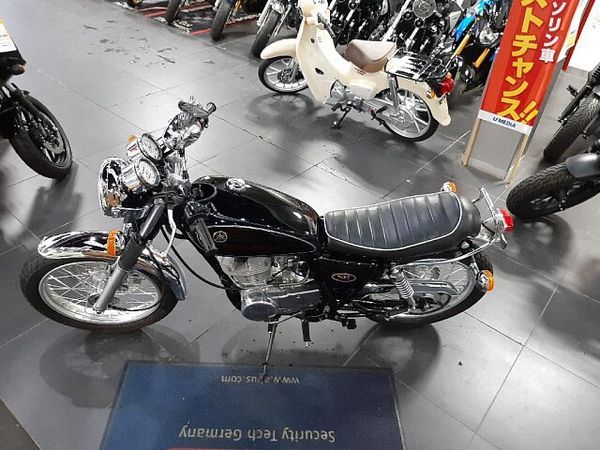 ヤマハ SR400 SR400 8