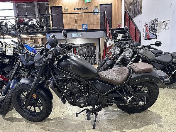 ホンダ レブル 250 レブル250S 3