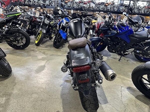 ホンダ レブル 250 レブル250S 4