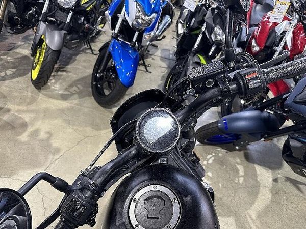 ホンダ レブル 250 レブル250S 5