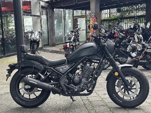 ホンダ レブル 250 レブル250S 1