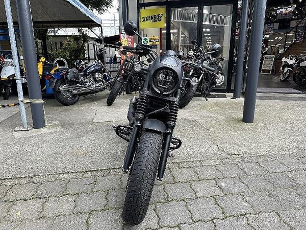 ホンダ レブル 250 レブル250S 2