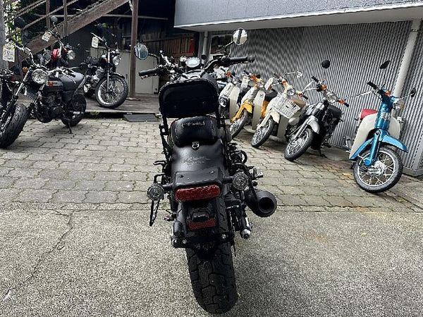 ホンダ レブル 250 レブル250S 4