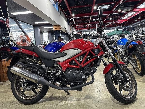 ホンダ VTR250 VTR250 1