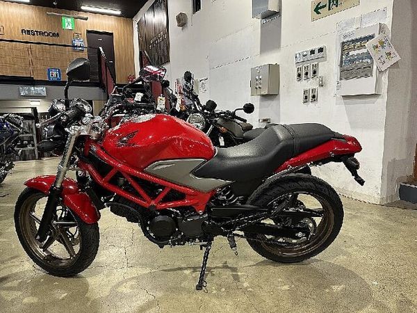 ホンダ VTR250 VTR250 3