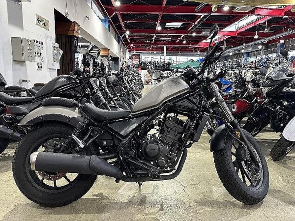 ホンダ レブル 250 レブル250 1