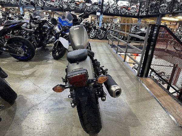 ホンダ レブル 250 レブル250 4