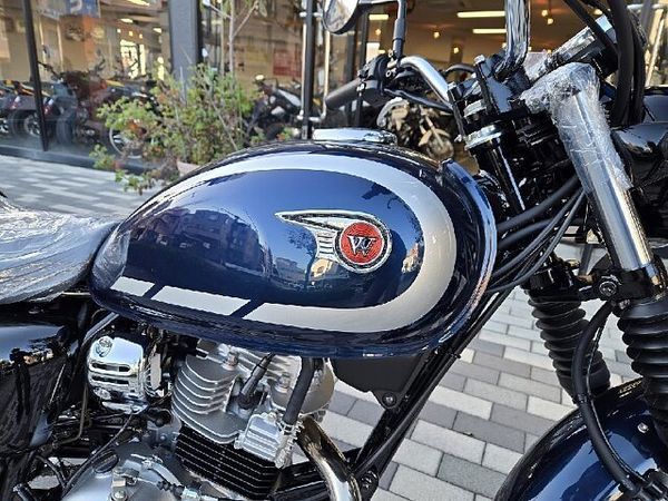 カワサキ W230 【新車在庫あり】即納可能です! W230 5