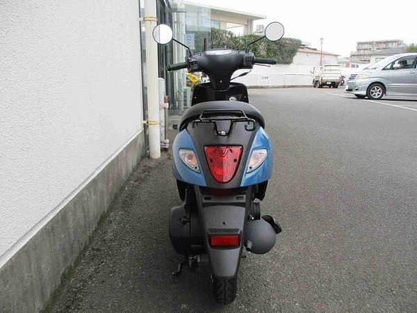 スズキ レッツ(4サイクル) レッツ 7