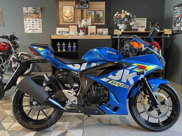 スズキ GSX-R125 【新車在庫あり】即納可能です! GSX-R125 ABS 1