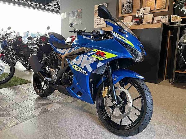 スズキ GSX-R125 【新車在庫あり】即納可能です! GSX-R125 ABS 2
