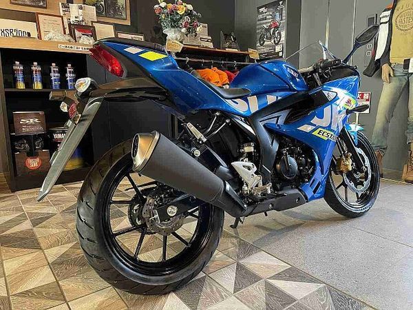 スズキ GSX-R125 【新車在庫あり】即納可能です! GSX-R125 ABS 3