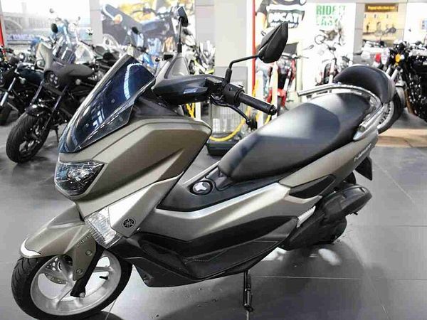 ヤマハ NMAX NMAX 4