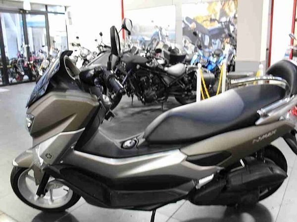 ヤマハ NMAX NMAX 5