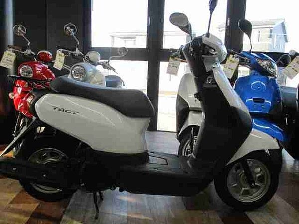 ホンダ タクト ベーシック タクトベーシック 1