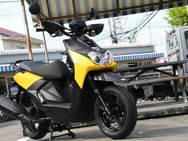ヤマハ BWS125(ビーウィズ) BWS125 1