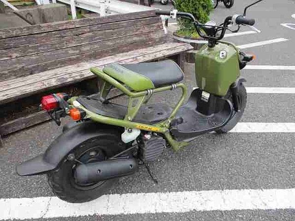 ホンダ ズーマー ZOOMER 3