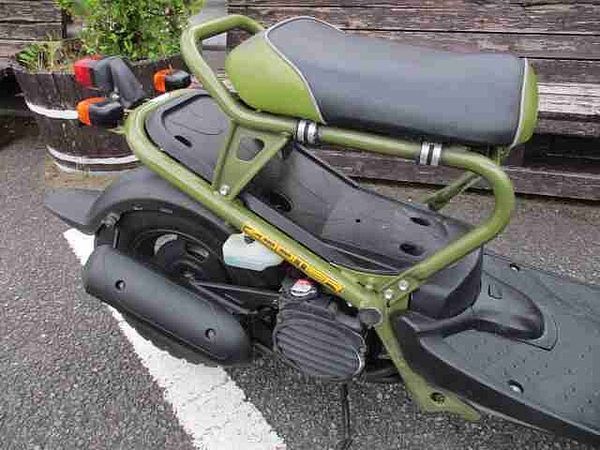 ホンダ ズーマー ZOOMER 8