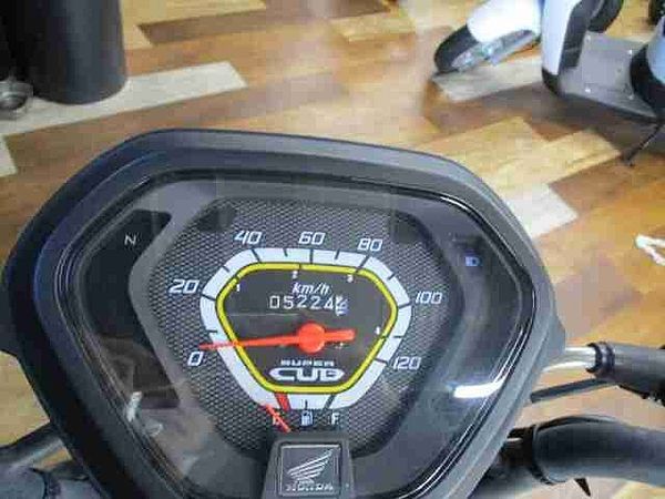 ホンダ クロスカブ110 クロスカブ110 8