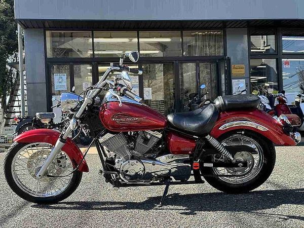 ヤマハ ドラッグスター 250 ドラックスター250 4