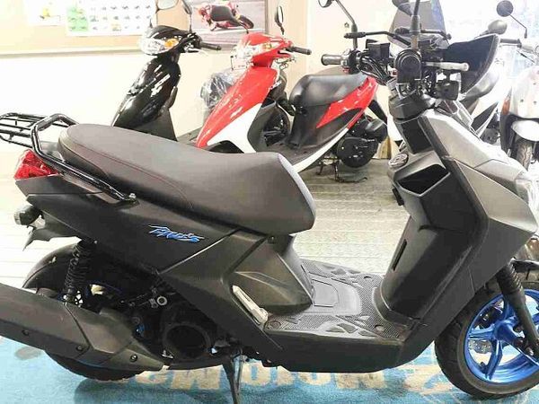 ヤマハ BWS125(ビーウィズ) BWS125 1