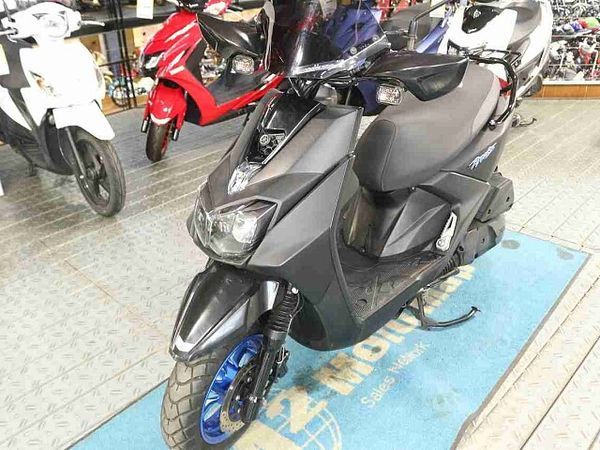 ヤマハ BWS125(ビーウィズ) BWS125 4