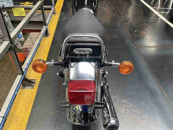 ヤマハ SR400 SR400 5