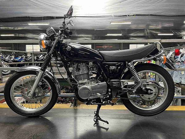 ヤマハ SR400 SR400 8