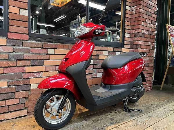 ホンダ タクト タクト ベーシック 5