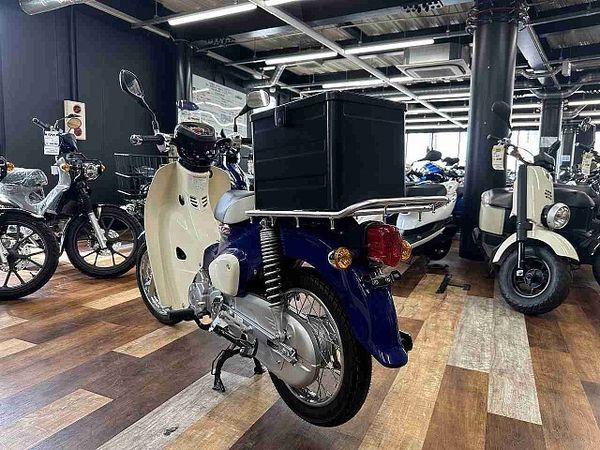 ホンダ スーパーカブ50プロ スーパーカブ50プロ 4