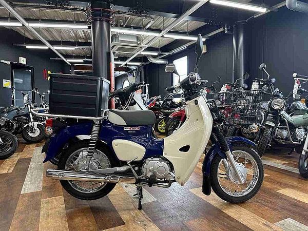 ホンダ スーパーカブ50プロ スーパーカブ50プロ 6