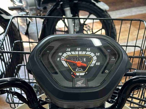 ホンダ スーパーカブ50プロ スーパーカブ50プロ 8