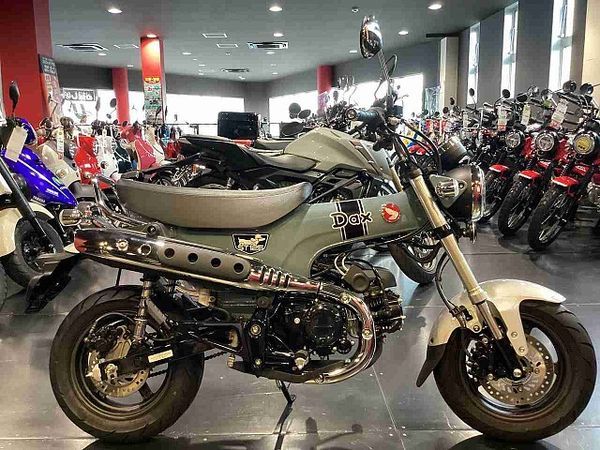 ホンダ ダックス125 DAX125 1
